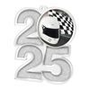 Motorsports 2025 Medal
