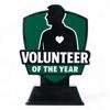Volunteer of the Year Trophy