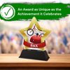 Mini Star BMX Trophy