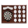 Wessex Darts Wooden 12 Year Annual Shield