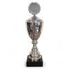 Cheyne Silver Logo Cup
