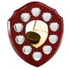 Anglia Ice Hockey Rosewood Wooden 10 Year Annual Shield