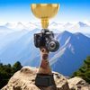 Vancouver Photography Gold Cup Trophy