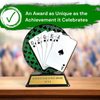 Roswell Playing Cards Trophy