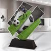 Paris Football Player Trophy