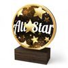 Holt Classic All Star Wood Trophy