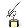Valencia Karate Handmade Metal Trophy