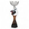 Montreal Pistol Shooting Silver Cup Trophy