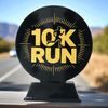 Quantum 10k Run Trophy