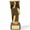 Murcia Darts Handmade Metal Trophy