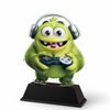 "Pixelpaws" The Esport Gaming Trophy Monster