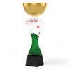 Vancouver Playing Cards Gold Cup Trophy