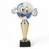 Capri Childrens Volleyball Ball Trophy