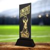 Shadowline Rugby Lineout Specialist Trophy – Stainless Steel Award