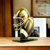 Cannes Classic American Football Helmet Trophy