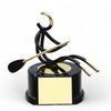 Valencia Rowing Handmade Metal Trophy