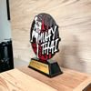 Roswell Muay Thai Trophy