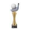 Genoa Golf Club and Ball Trophy