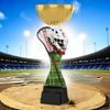 Vancouver Lacrosse Gold Cup Trophy