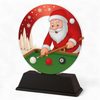 Santa Pool Christmas Trophy