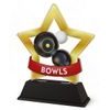 Mini Star Bowls Trophy