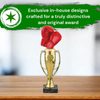 Verona Boxing Gloves Trophy