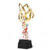 Toronto Music Notes Trophy