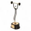 Valencia Weightlifting Handmade Metal Trophy