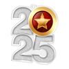 Gold Star 2025 Medal