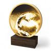 Holt Classic Disco Ball Wood Trophy