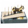 Maneto Dog Show Agility Handmade Metal Trophy