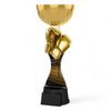 Vancouver Classic Boxing Gloves Gold Cup Trophy