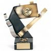 Kodak Photography Camera Handmade Metal Trophy