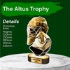 Altus Ice Hockey Goalkeeper Classic Trophy