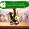 Grove Classic Chess Wood Trophy