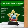 Mini Star Chemisty Trophy