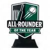 Pavilion All Rounder of the Year Cricket Trophy