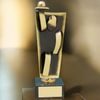 Murcia Basketball Handmade Metal Trophy