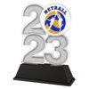 Netball Shooter 2023 Trophy