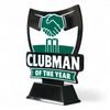 Pavilion Clubman of the Year Cricket Trophy