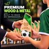 Galena Darts Metal & Wood Trophy