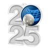Floorball 2025 Medal