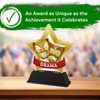 Mini Star Drama Trophy