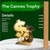 Cannes Classic Money Bags Trophy