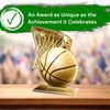 Cannes Classic Basketball Trophy