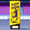 Tower Elite Heavyweight Player of the Season Football Trophy