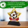 Mini Star Scuba Diving Trophy