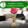 Trieste Boxing Gloves Trophy