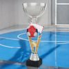 Napoli Handball Silver Trophy Cup