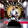 Quantum Female Karate Spirit Trophy